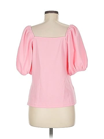 Kori America Short Sleeve Blouse (view 2)