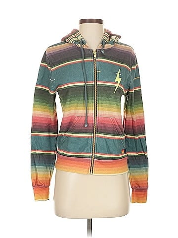 Aviator Nation Zip Up Hoodie (view 1)