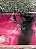 Athleta Print Pink Active Pants Size S - photo 4