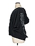 Seven7 Black Poncho Size XL - photo 4