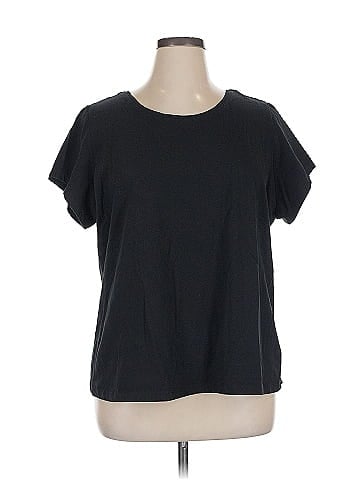 Ellos Short Sleeve T-Shirt (view 1)