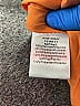 Endless Rose Orange Short Sleeve Blouse Size L - photo 8