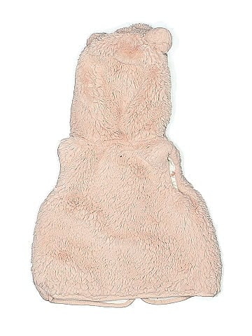 Cynthia Rowley TJX Faux Fur Vest (view 2)