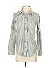 BeachLunchLounge Silver Green Blazer Size XS - photo 1