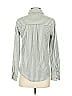 BeachLunchLounge Silver Green Blazer Size XS - photo 2