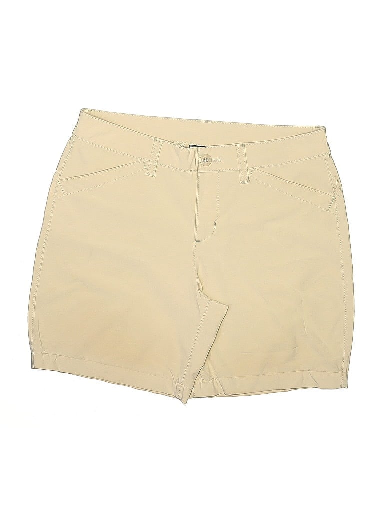 EDDIE BAUER Pre-owned Khaki Shorts In Brown