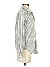 BeachLunchLounge Silver Green Blazer Size XS - photo 4