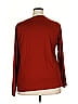 Zenana Red 3/4 Sleeve T-Shirt Size 3X - photo 2