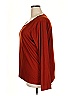 Zenana Red 3/4 Sleeve T-Shirt Size 3X - photo 4