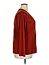 Zenana Red 3/4 Sleeve T-Shirt Size 3X - photo 3