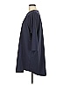 Pomander Place Solid Blue Casual Dress Size M - photo 4