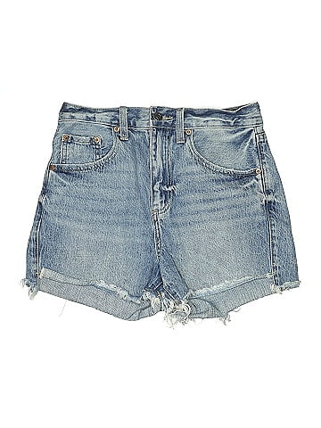 Pistola Denim Shorts (view 1)