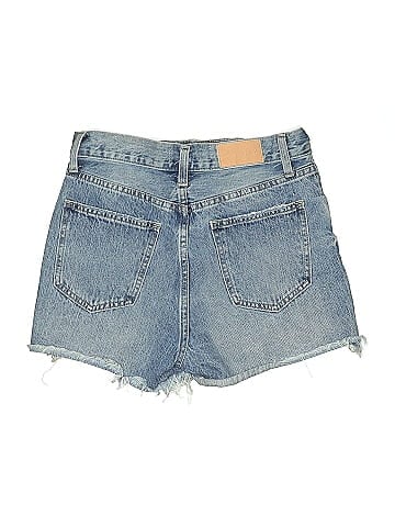 Pistola Denim Shorts (view 2)