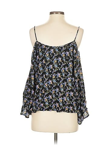 Ocean Drive Clothing Co. Sleeveless Blouse (view 2)