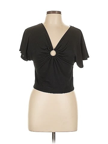 Love J Short Sleeve Top (view 1)