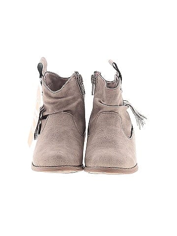 Wonder Nation Ankle Boots (view 2)