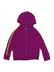 Primary Clothing Zip Up Hoodie