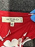 ETRO Floral Red Cocktail Dress Size EU (IT) 42 / US 6 - photo 9