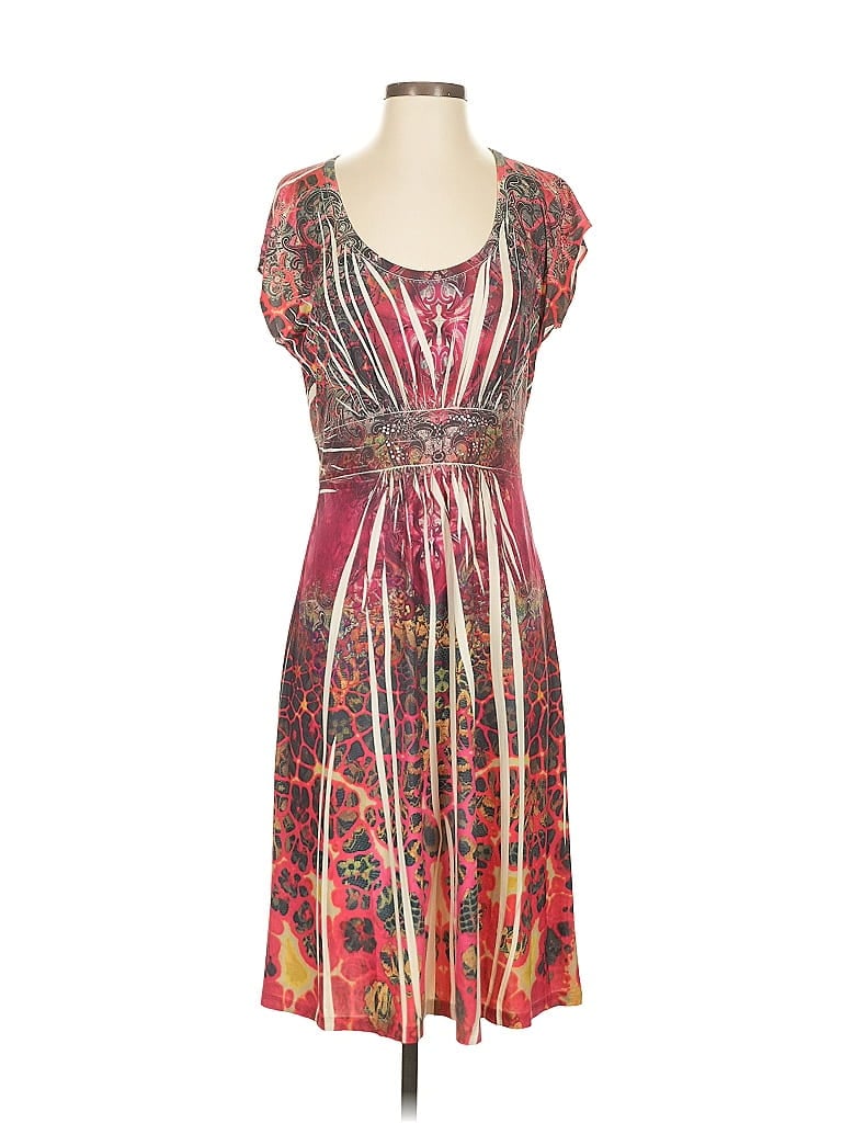 Click to view more detailed imagery on our partner's website Pre-owned Style & Co Cocktail Dress In Pink
