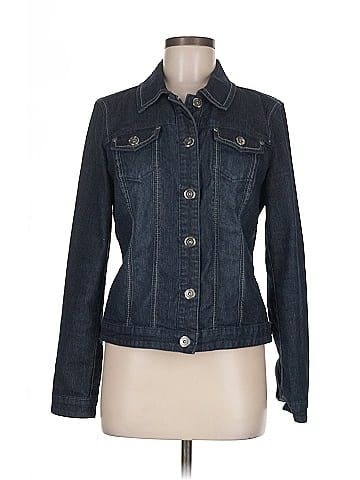 Baccini Denim Jacket (view 1)