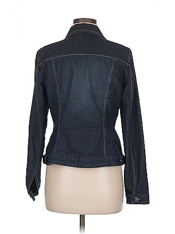 Baccini Denim Jacket (view 2)