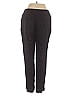 Michael Stars Solid Black Casual Pants Size XS - photo 2