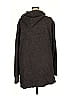 Double Take 100% Polyester Brown Cardigan Size 3X - photo 2