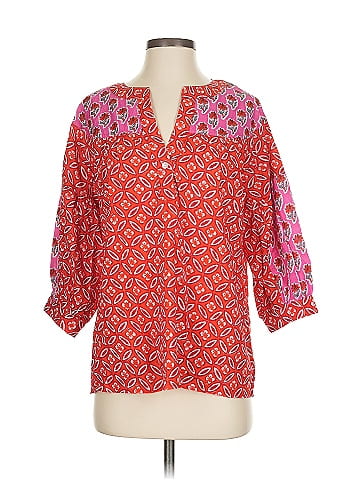 Ivy Jane 3/4 Sleeve Blouse (view 1)