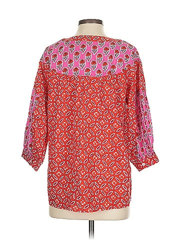 Ivy Jane 3/4 Sleeve Blouse (view 2)