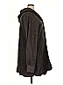 Double Take 100% Polyester Brown Cardigan Size 3X - photo 3