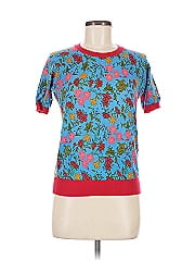 Escada Short Sleeve Top