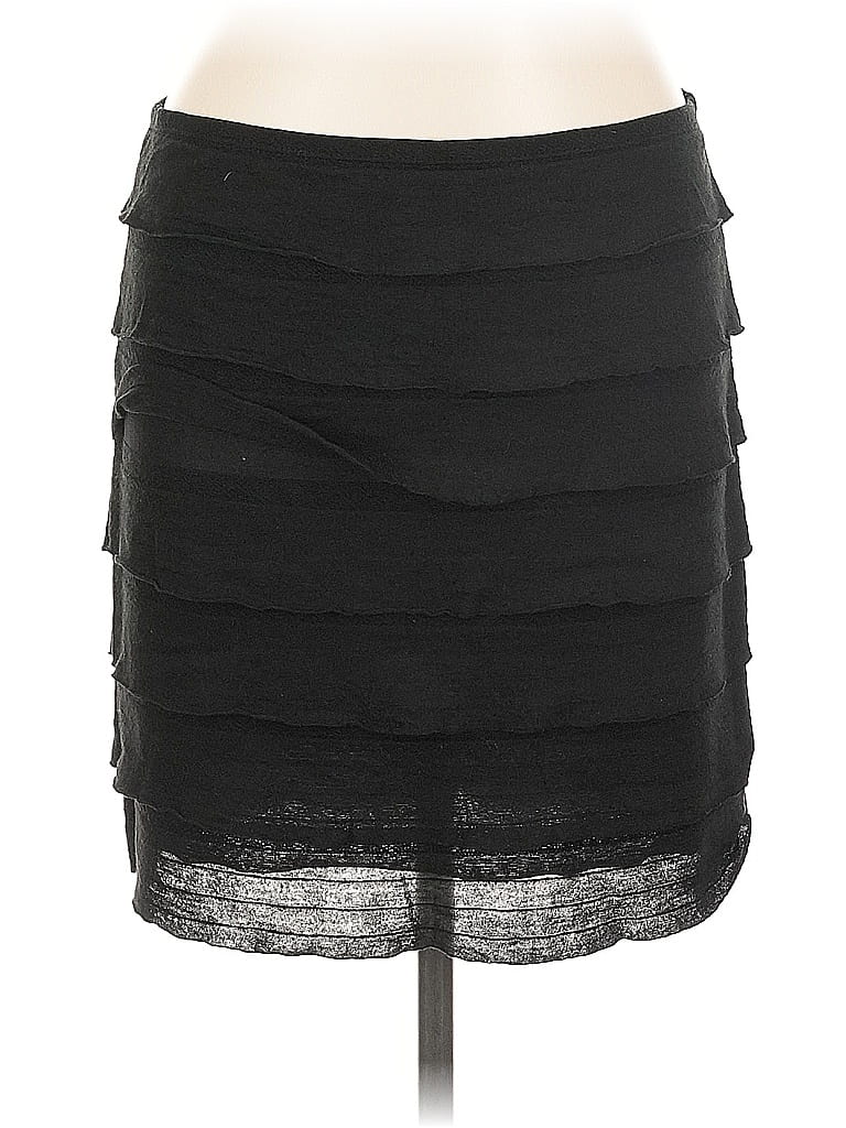 Pre-owned M.s.s.p. Formal Skirt In Black
