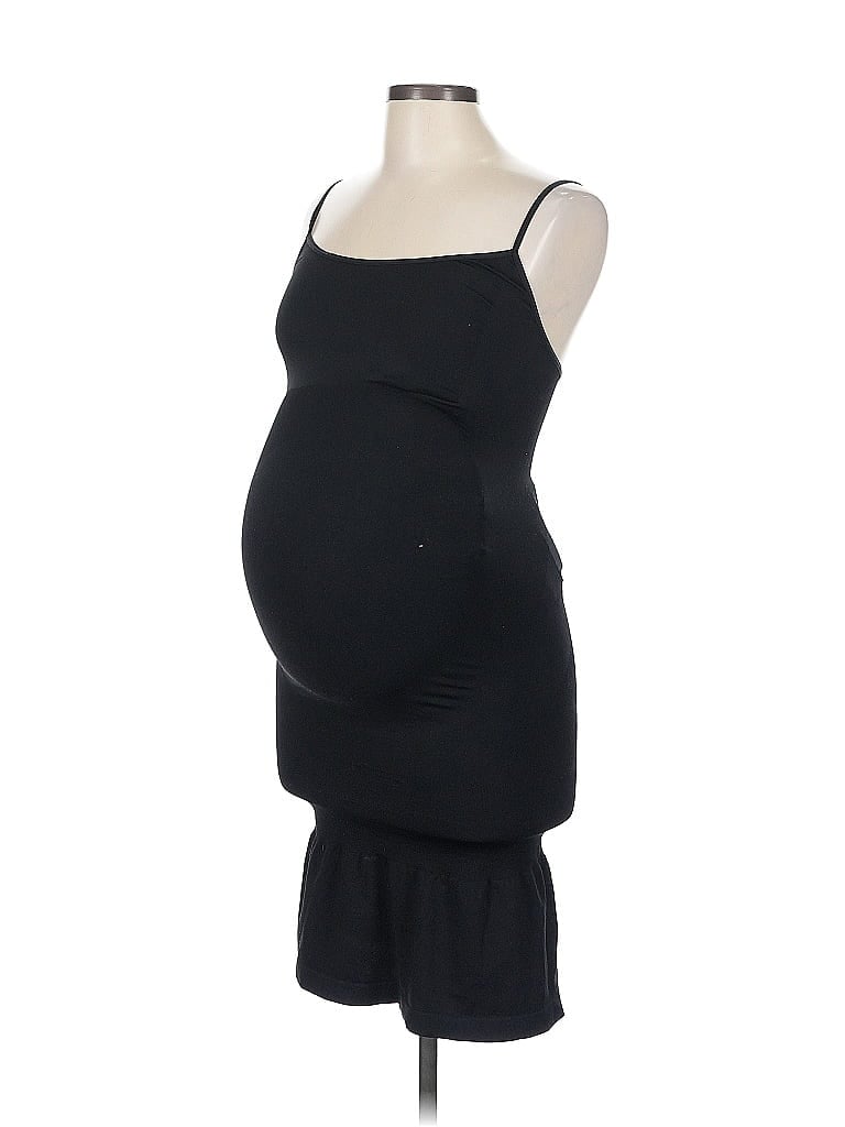 Pre-owned Blanqi Cocktail Dress In Black