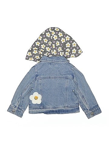 Miki Miette Denim Jacket (view 2)