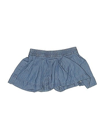 Burt's Bees Baby Denim Skirt (view 1)