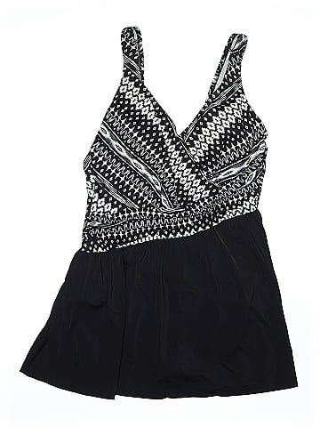 Maxine of Hollywood Swimsuit Top (view 1)