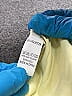 Unbranded 100% Polyester Yellow Cocktail Dress Size 4X - photo 9
