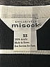 misook 100% Acrylic Black Sleeveless T-Shirt Size XS - photo 7