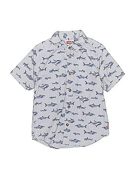 Wrangler Jeans Co Short Sleeve Button Down Shirt