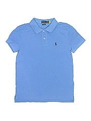Polo By Ralph Lauren Short Sleeve Top