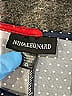 Nina Leonard Floral Blue Casual Dress Size XL - photo 7