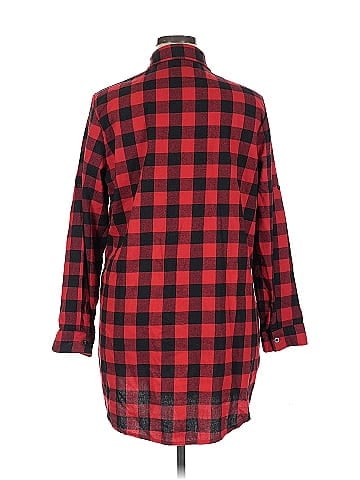 HOTOUCH Long Sleeve Button-Down Shirt (view 2)
