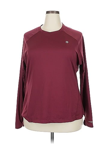 Coolibar Long Sleeve T-Shirt (view 1)