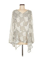 Logo By Lori Goldstein Long Sleeve Blouse