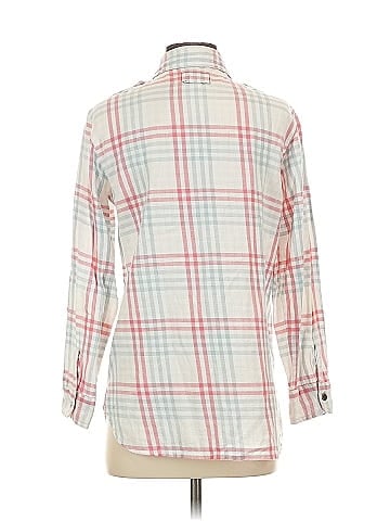 Current/Elliott Long Sleeve Button-Down Shirt (view 2)