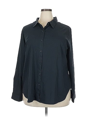 Coolibar Long Sleeve Blouse (view 1)