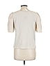 DR2 Ivory Short Sleeve Top Size L - photo 2