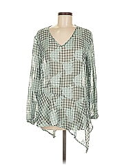 Logo By Lori Goldstein 3/4 Sleeve Blouse