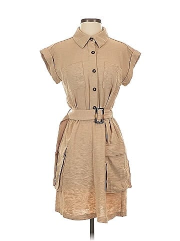 Monteau Casual Dress (view 1)
