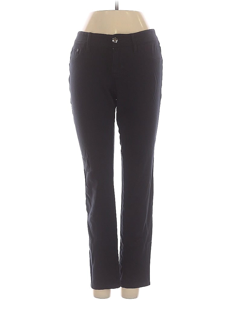 Pre-owned Express Active Pants In Black